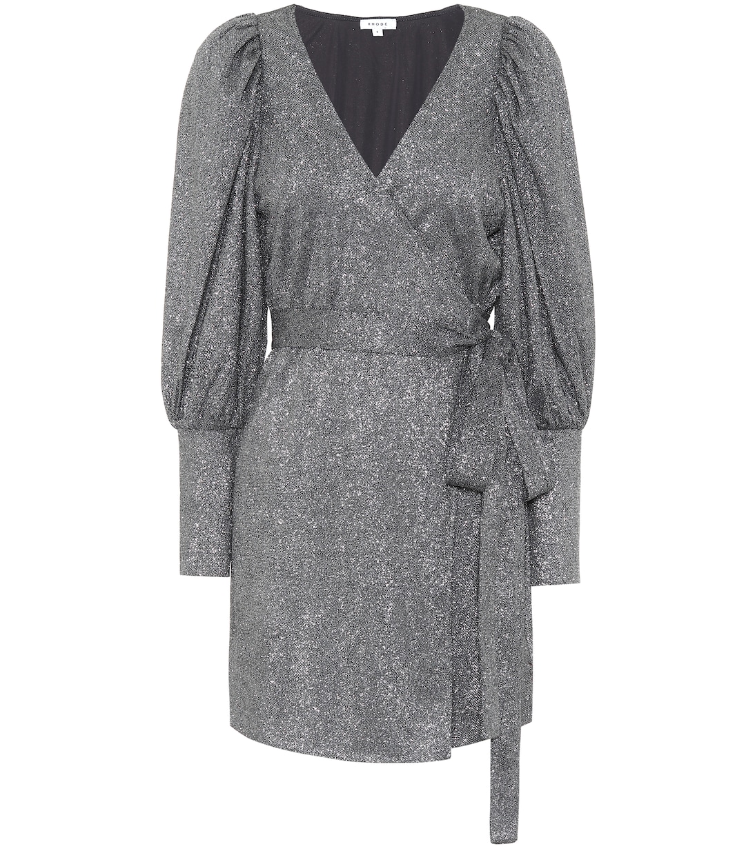 Minikleid Frankie mit Glitter | RHODE