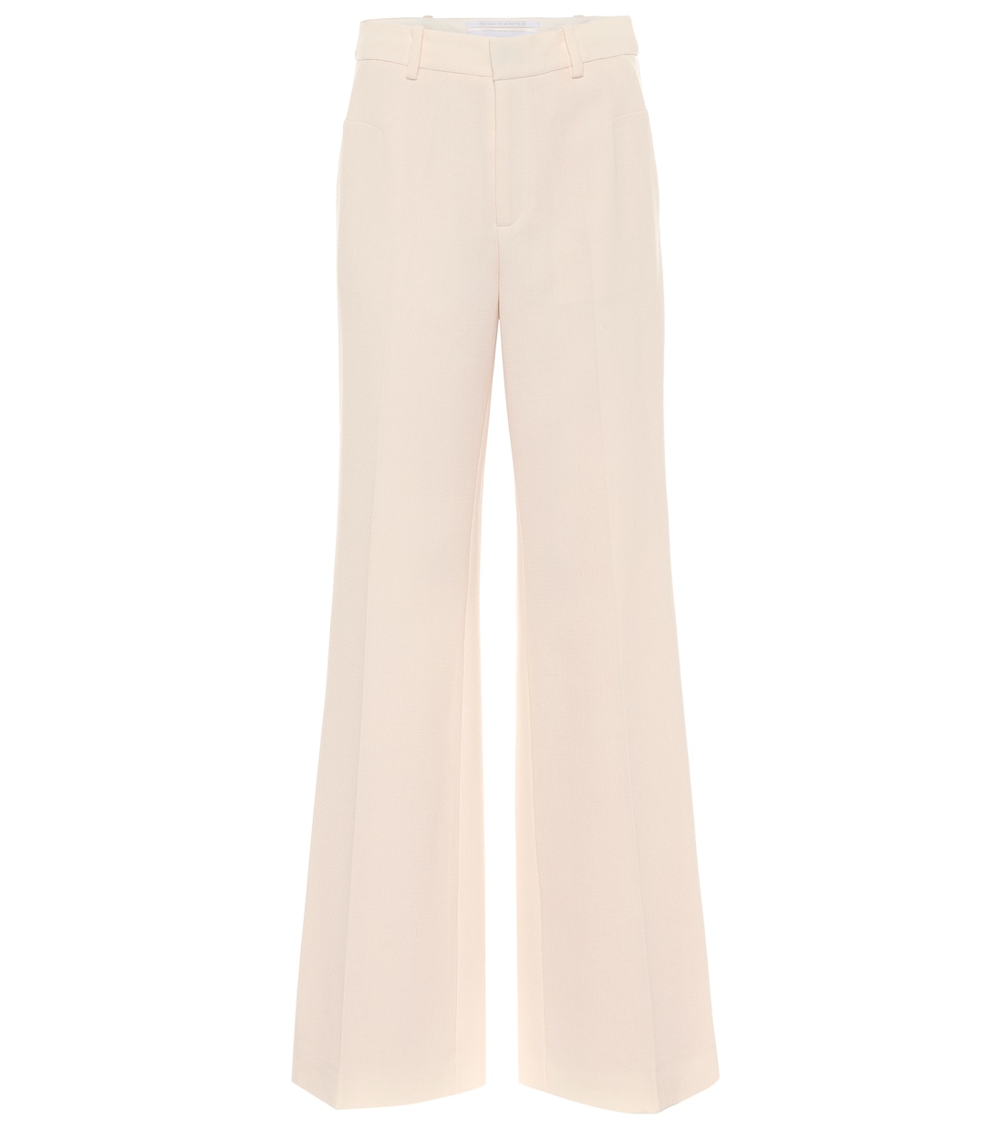 Pantalon ample Lucana en crêpe de laine | Roland Mouret