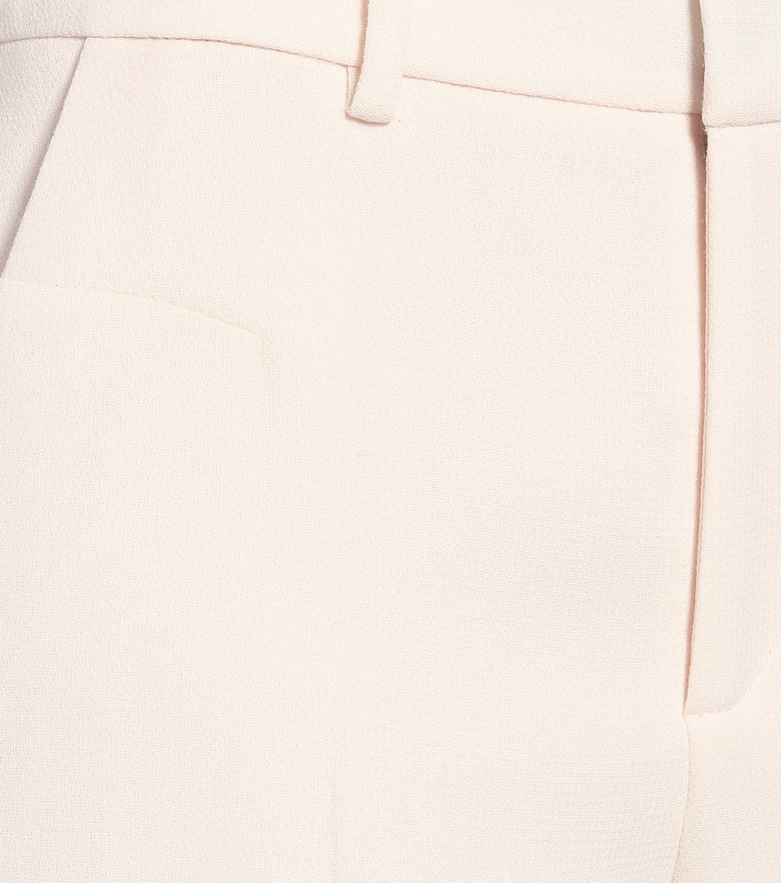Pantalon ample Lucana en crêpe de laine | Roland Mouret