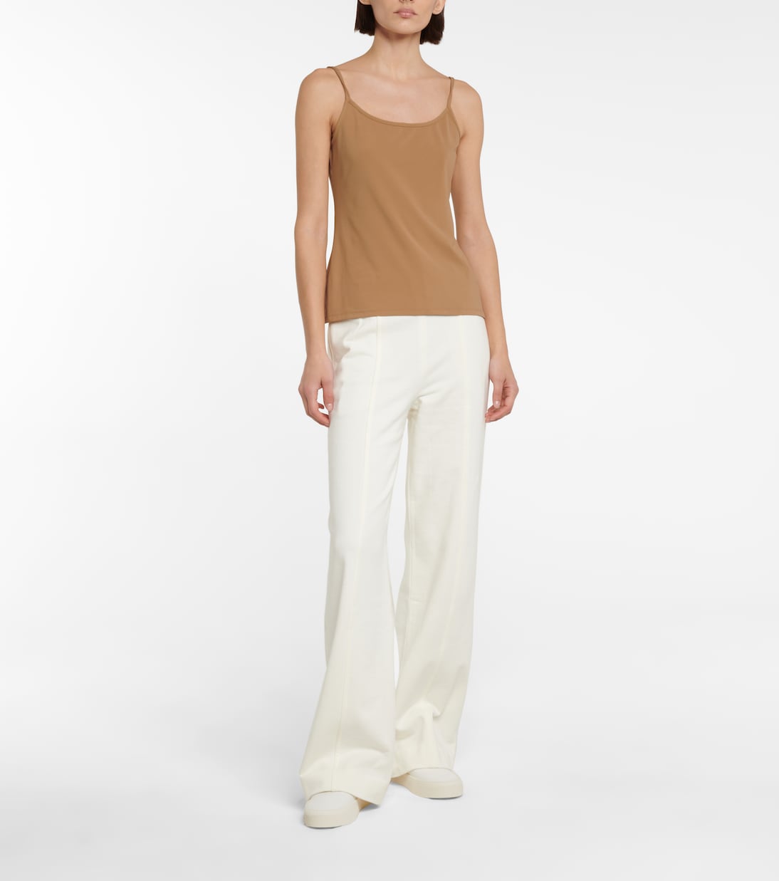 Brixton jersey tank top | The Row