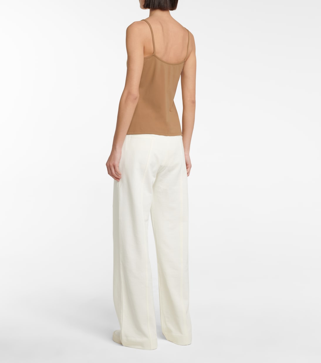 Brixton jersey tank top | The Row