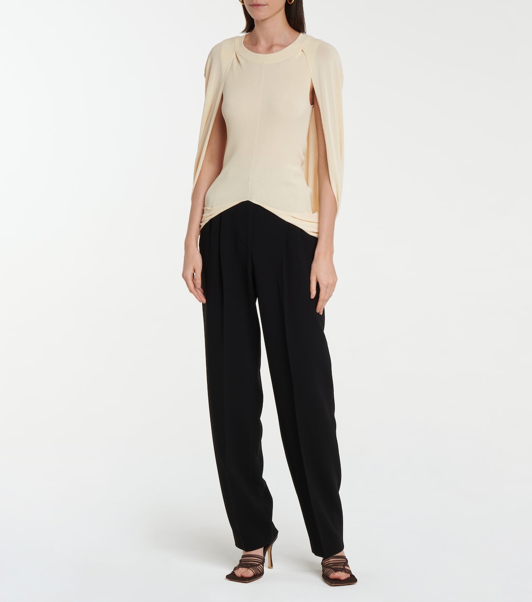 Top Buttercup aus Jersey | Altuzarra