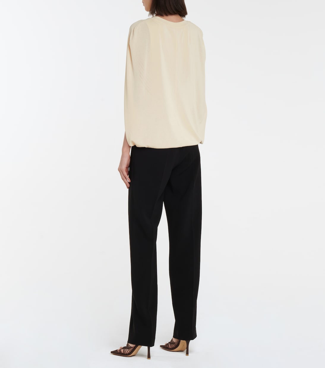 Top Buttercup aus Jersey | Altuzarra