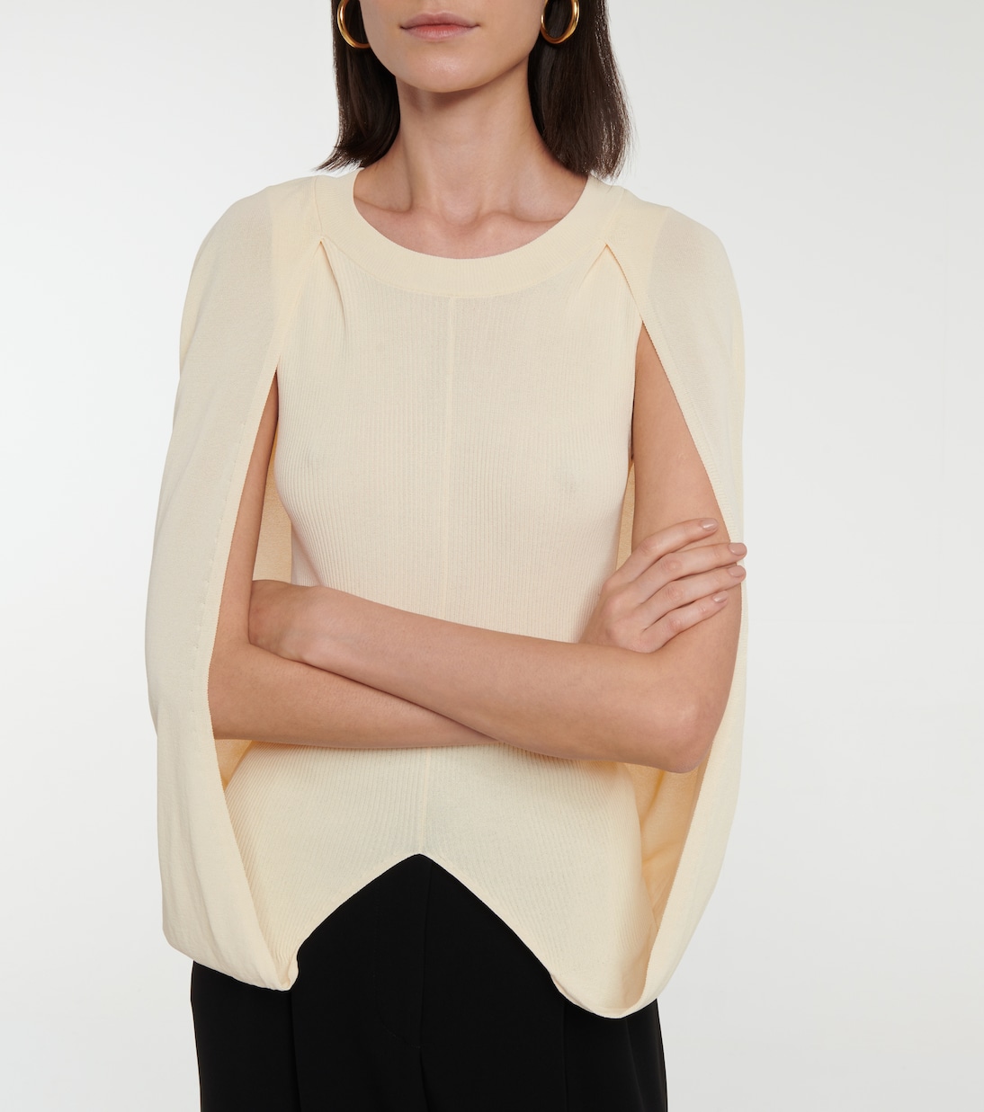 Top Buttercup aus Jersey | Altuzarra