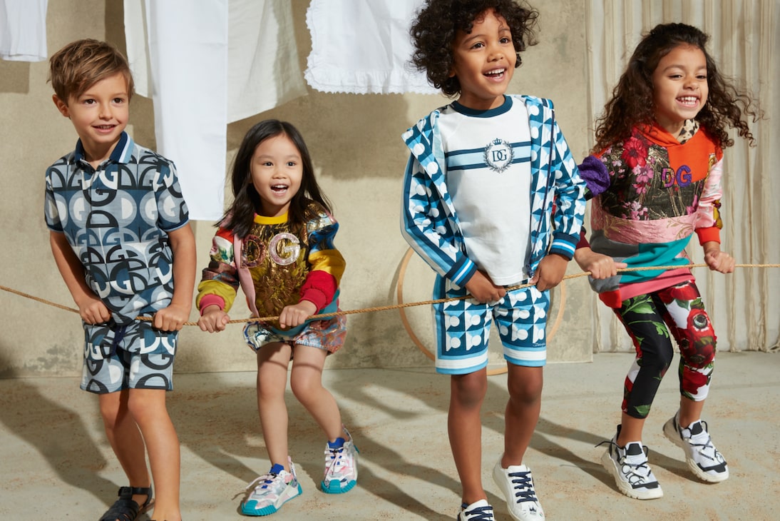 Shorts  | Dolce&Gabbana Kids