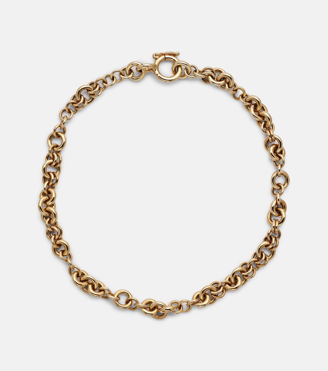 Bracciale SPINELLI KILCOLLIN Helio in oro 18kt, stile giovane e moderno