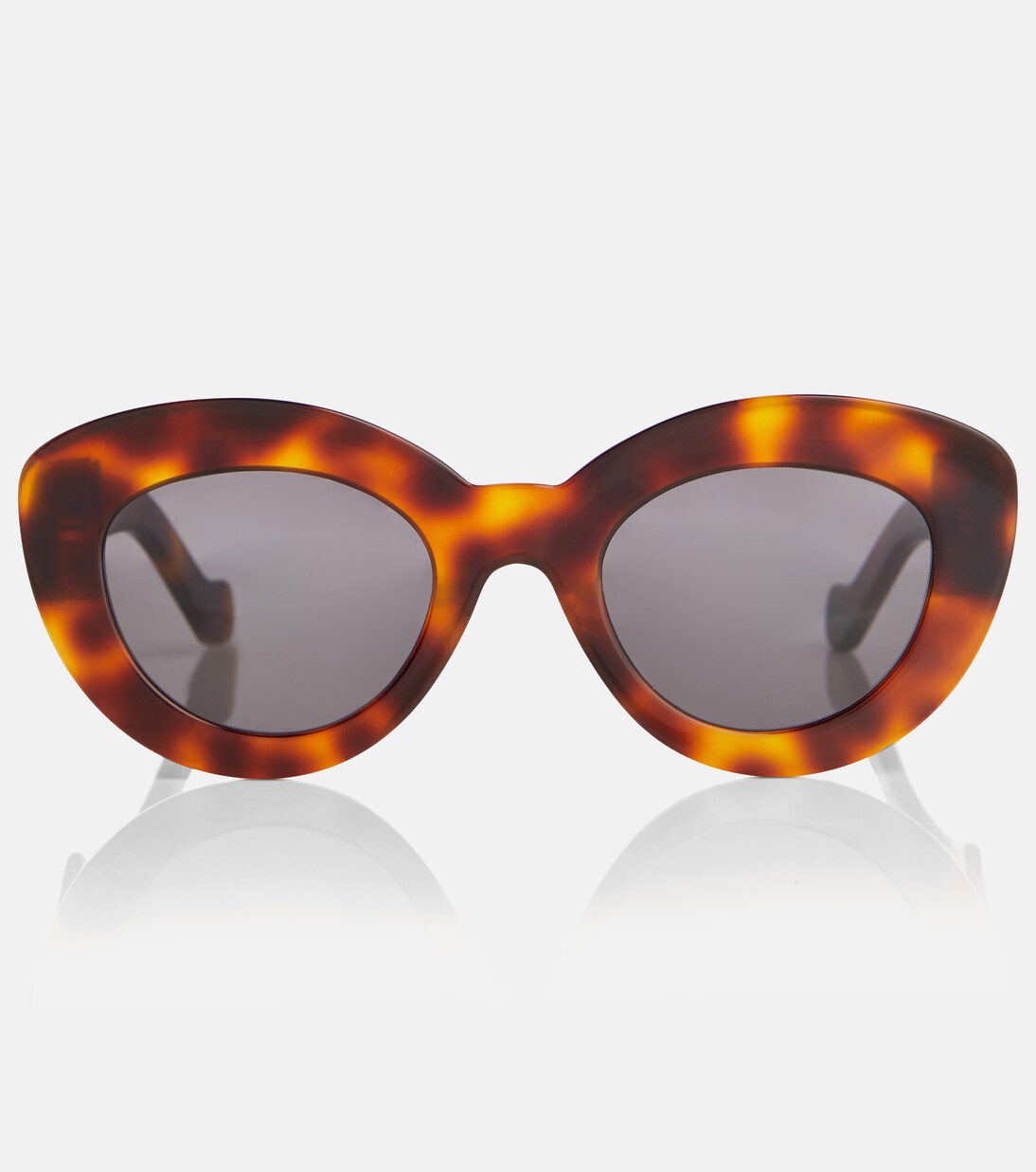 Anagram cat-eye sunglasses | Loewe
