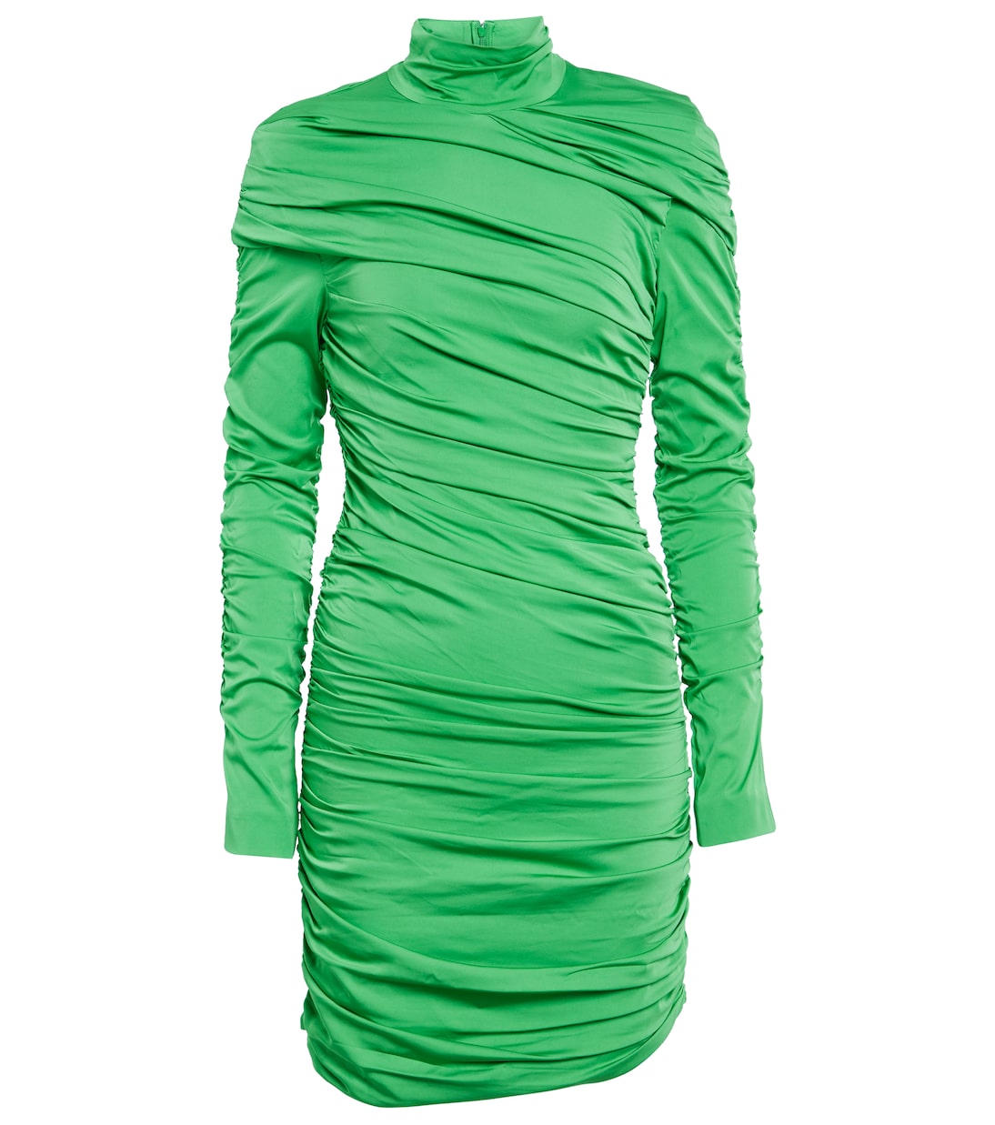 Ruched minidress | Stella McCartney
