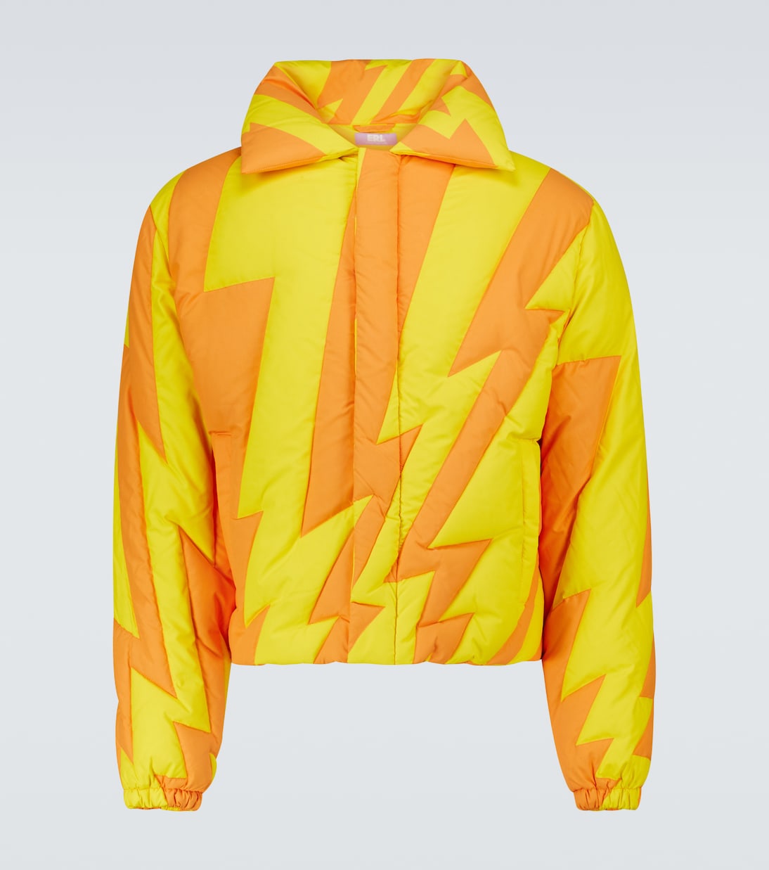 Chaqueta acolchada con relleno de plumas | ERL
