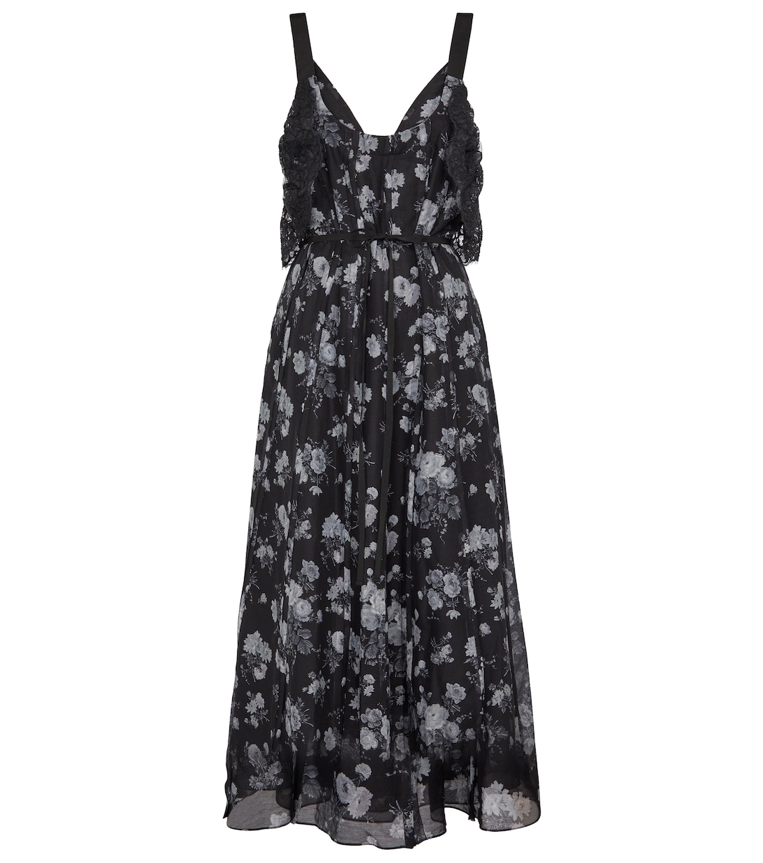 Bedrucktes Midikleid Talayah | Brock Collection