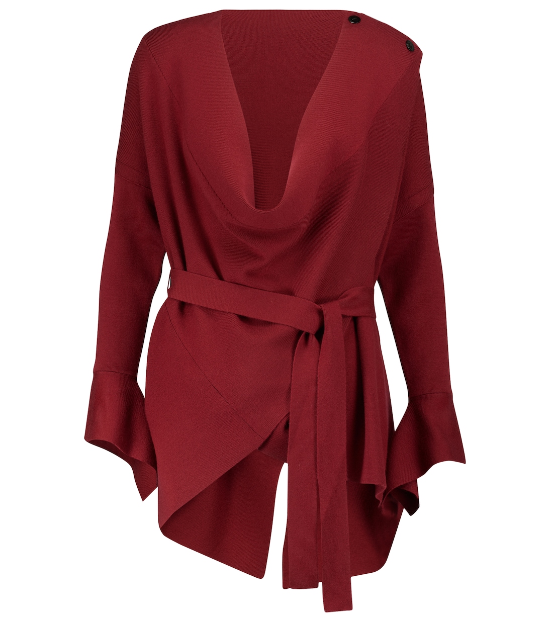 Cardigan Alice in misto cashmere e lana | Roland Mouret