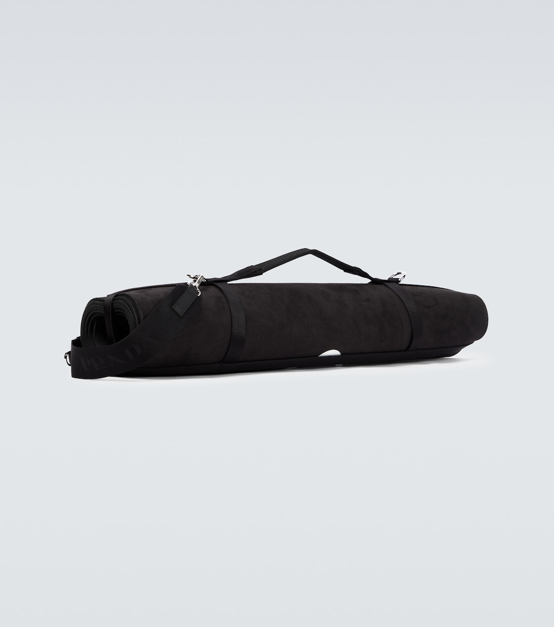 Logo exercise mat | Prada