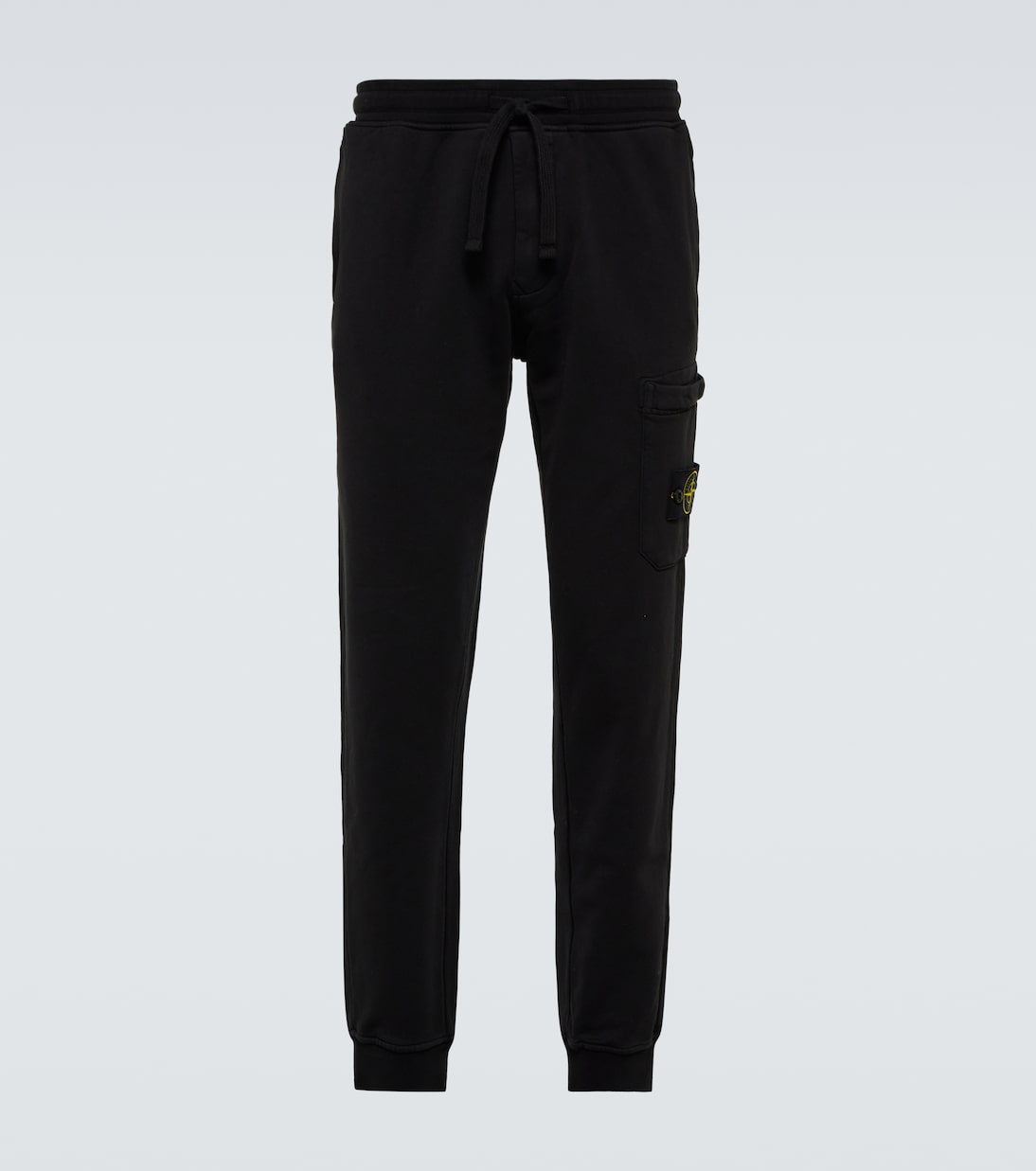 Jogginghose Compass aus Fleece | Stone Island
