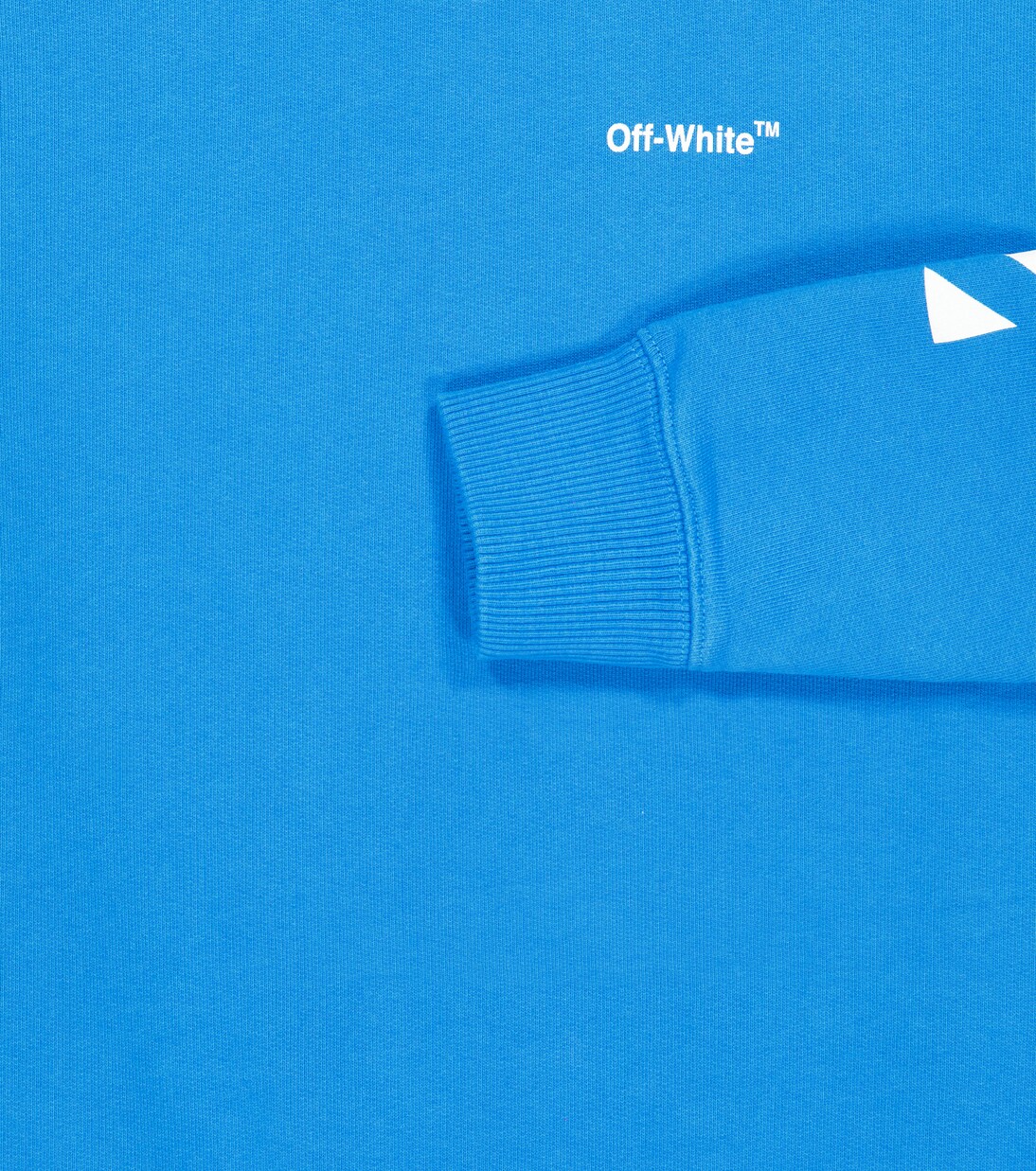 Pullover aus Baumwolle | Off-White Kids