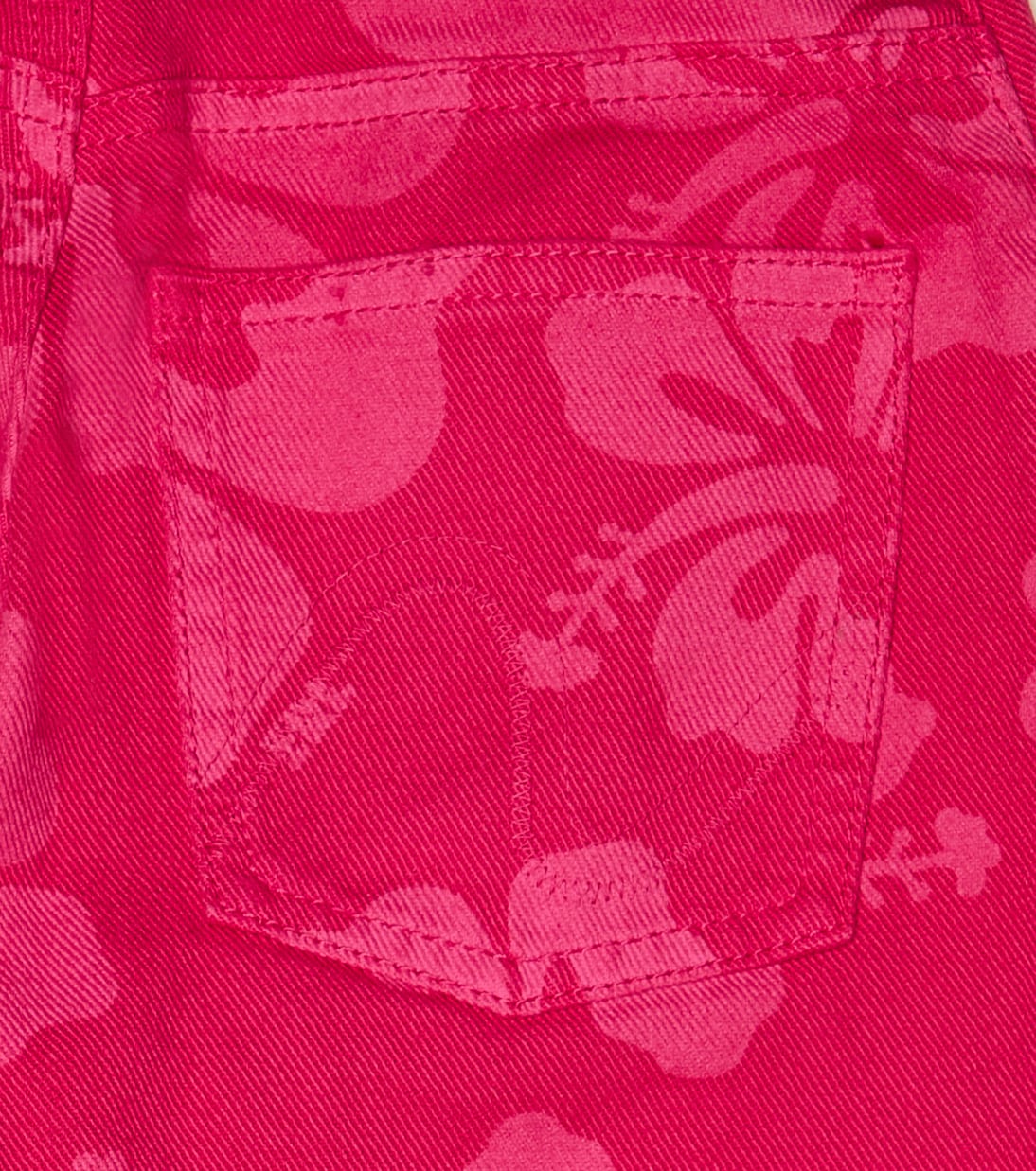 Floral flared jeans | ERL Kids