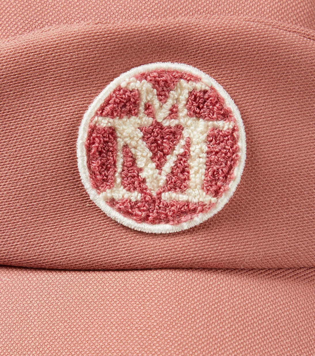 Cappello Agatha in cotone | Maison Michel Kids