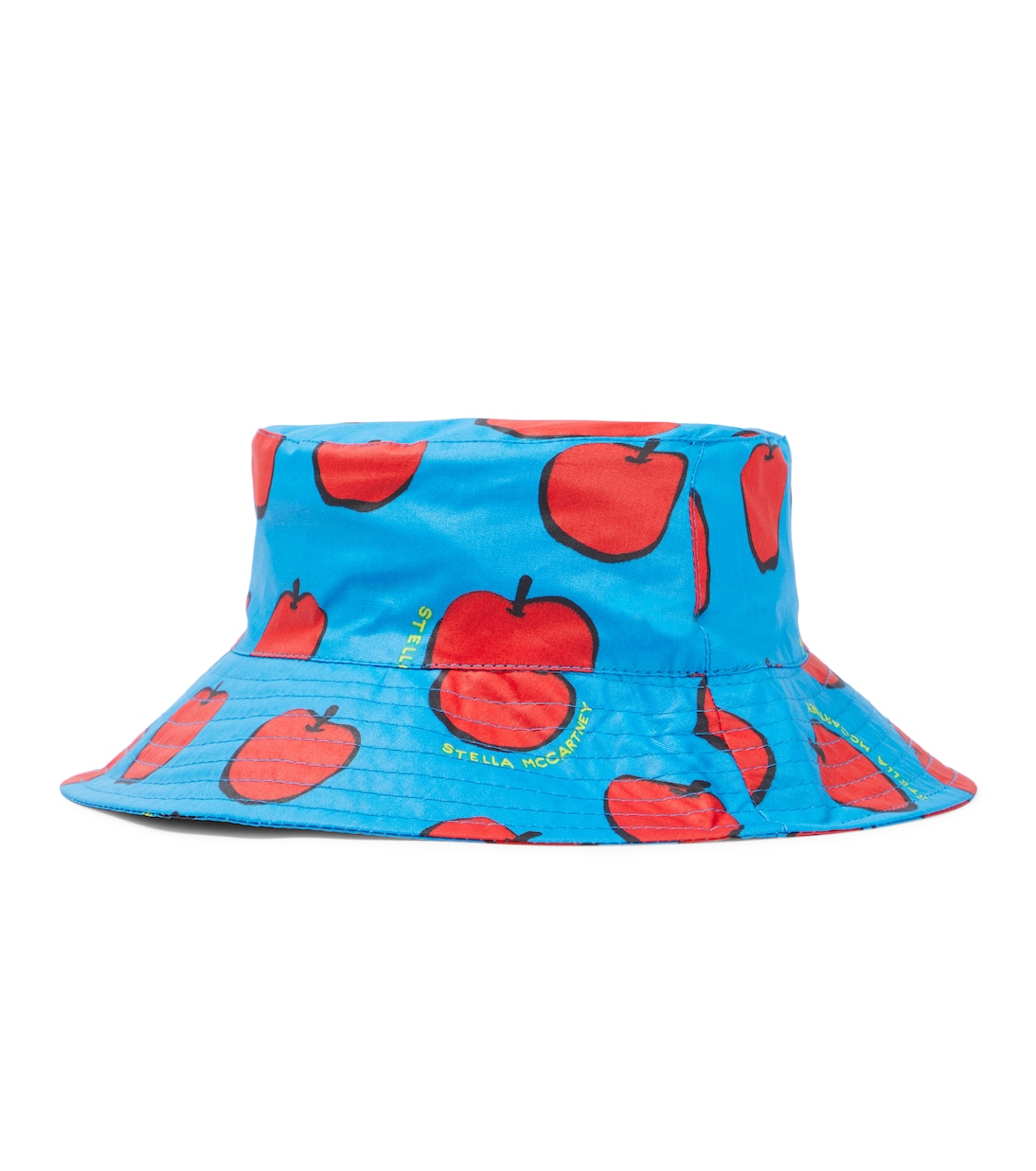 Cappello da pescatore in cotone | Stella McCartney Kids