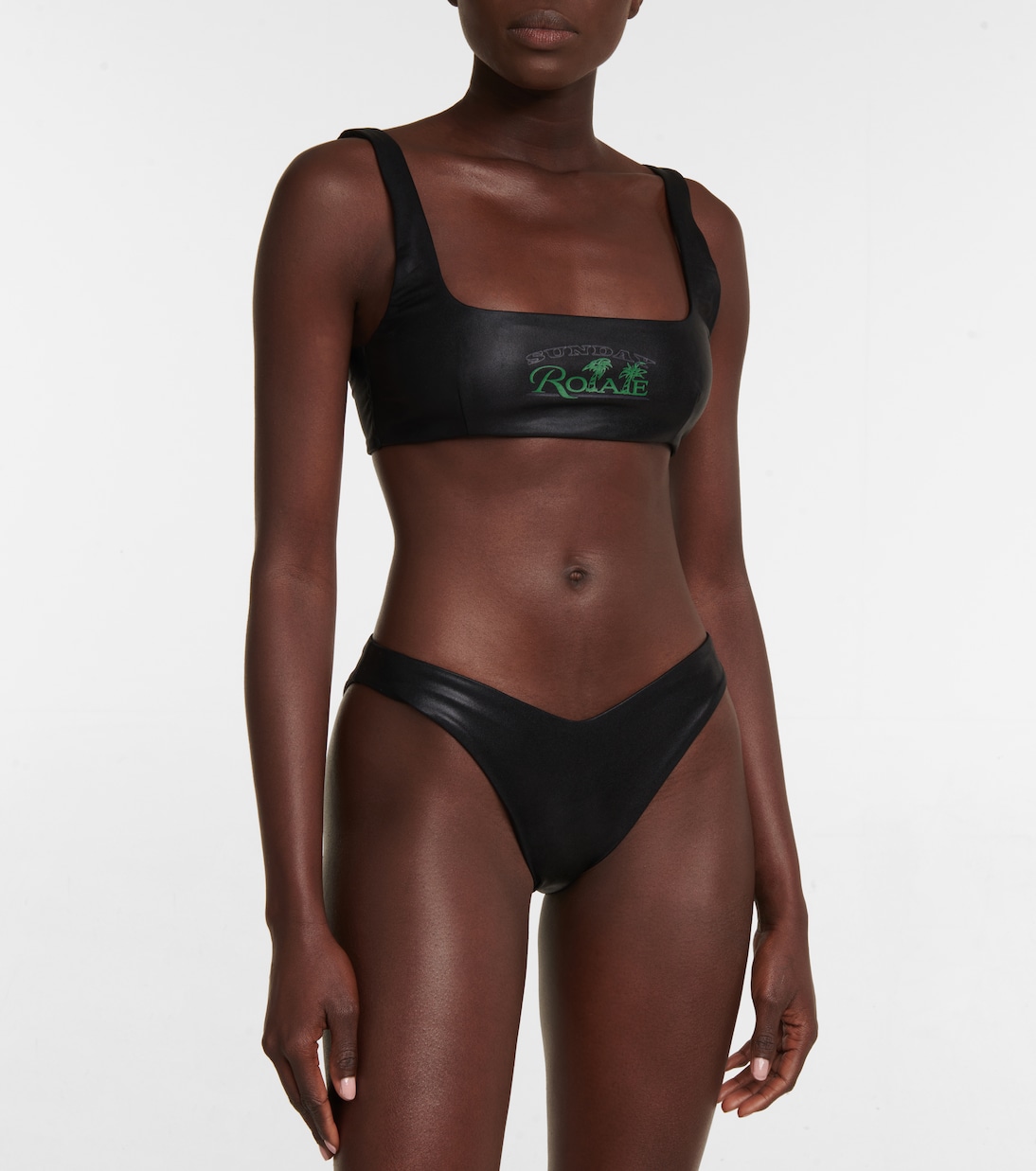 Pearla logo bikini | Rotate