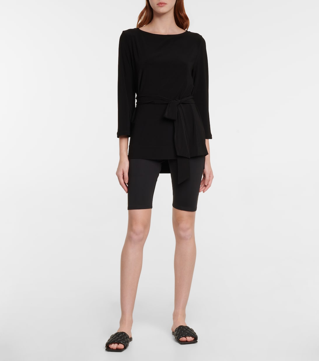 Shorts Gelato in jersey | Max Mara