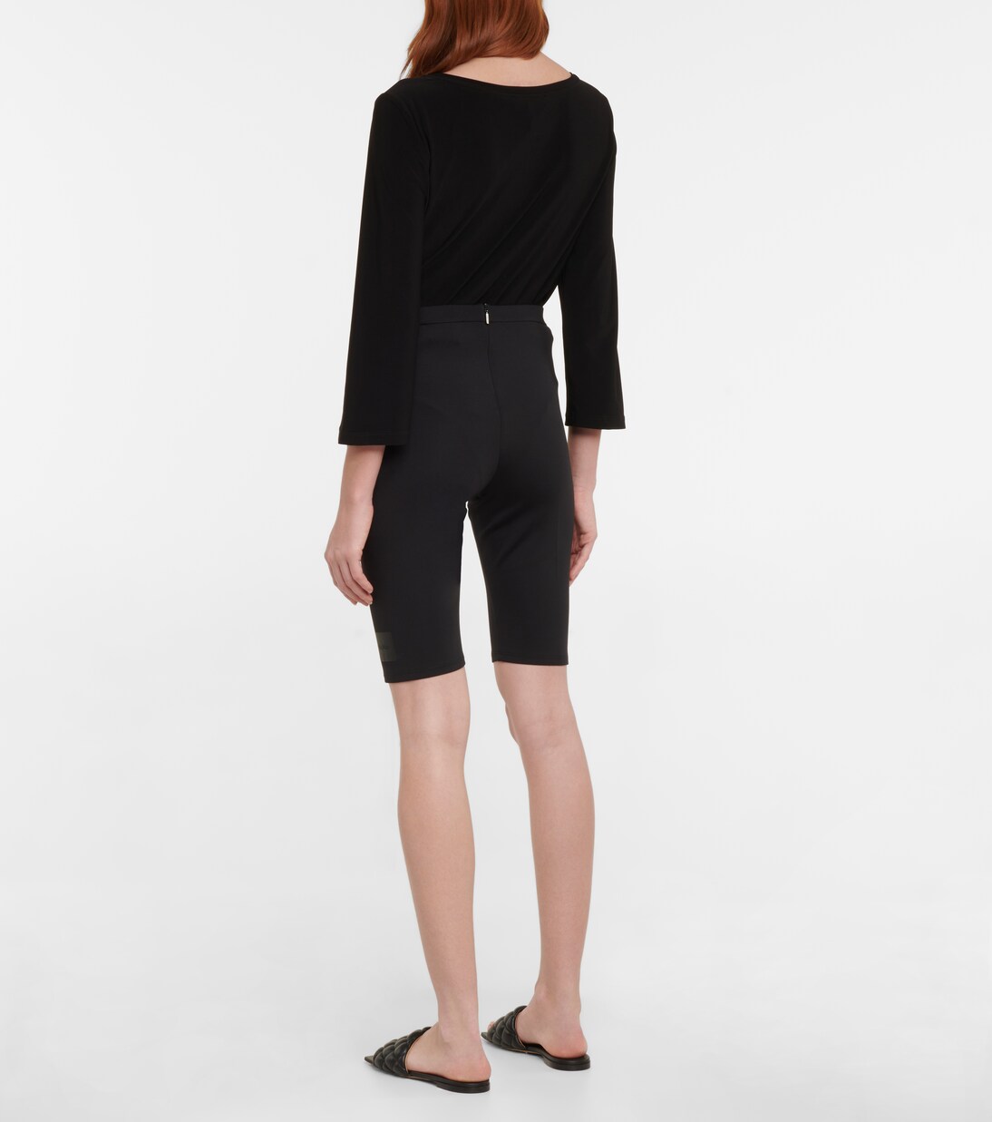 Shorts Gelato in jersey | Max Mara
