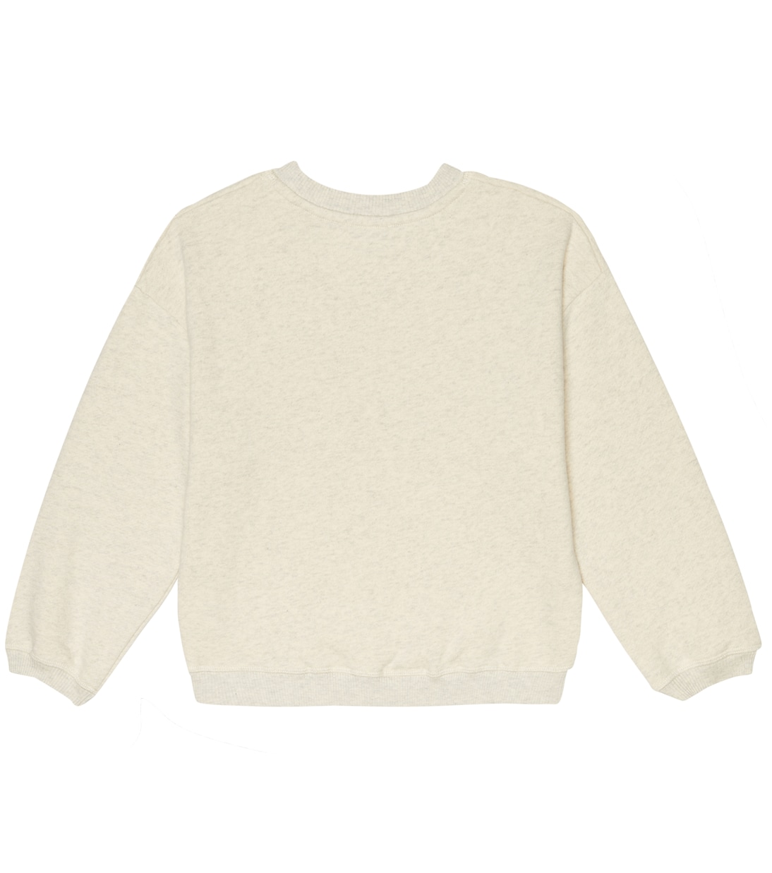 Felpa in misto cotone con logo | Bonpoint