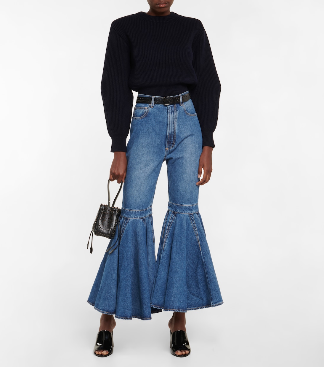 Pullover in misto lana | Alaïa