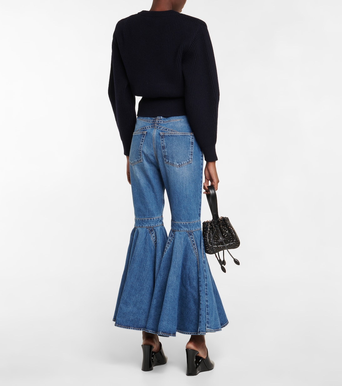 Pullover in misto lana | Alaïa