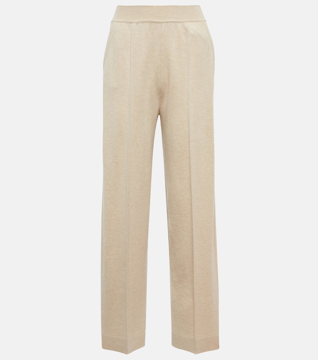 Cashmere straight pants | Loro Piana
