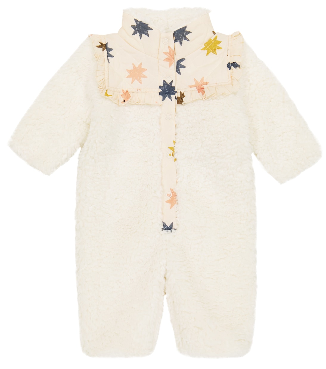 Baby Anaïs teddy onesie | The New Society