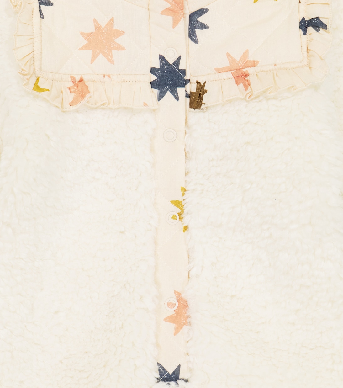 Baby Anaïs teddy onesie | The New Society