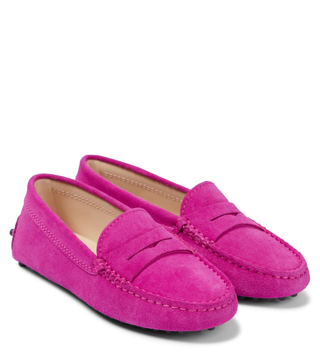 Mocassini Gommino in suede | Tod's Junior
