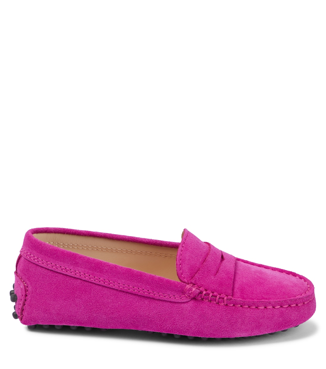 Mocassini Gommino in suede | Tod's Junior
