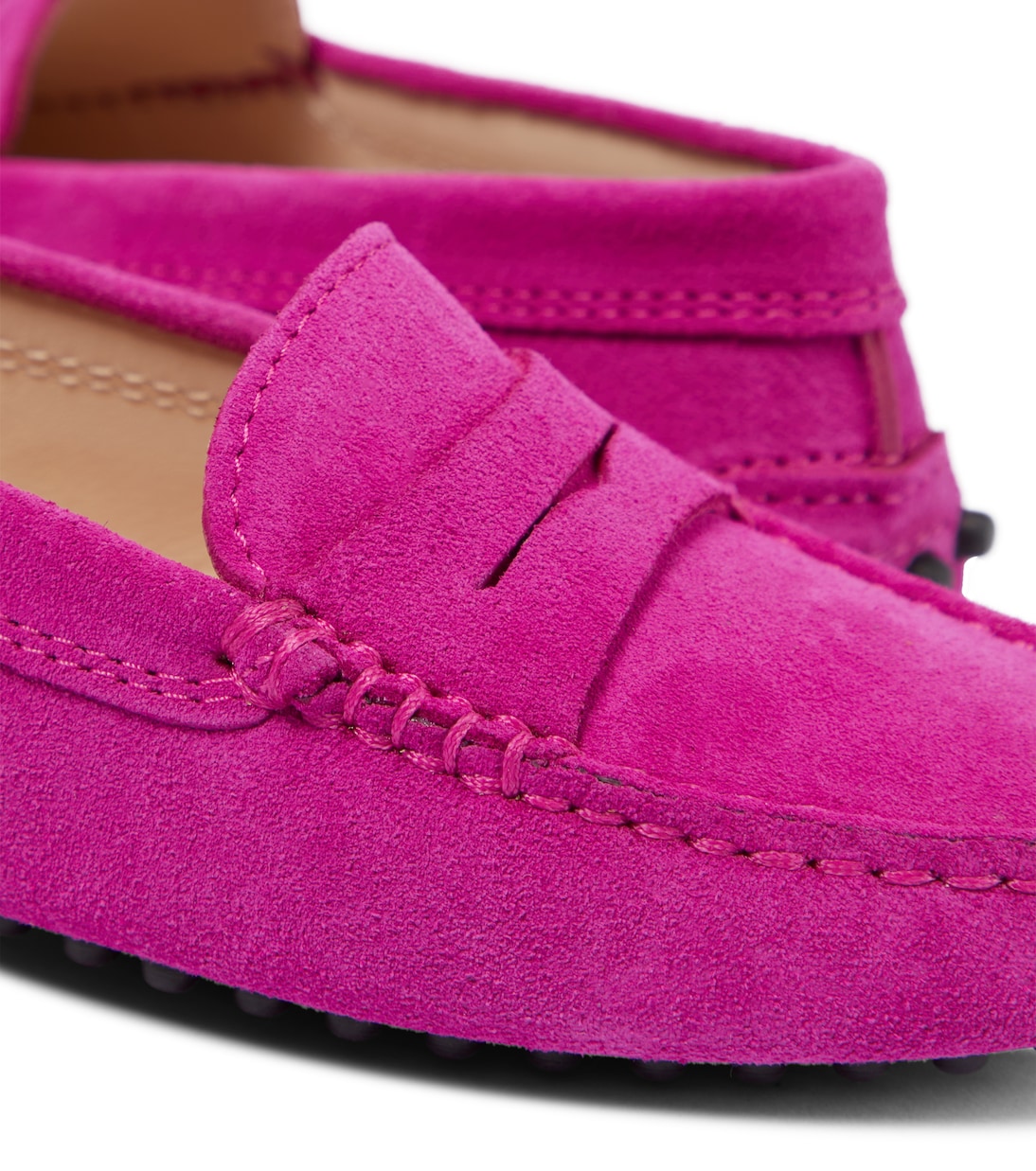 Mocassini Gommino in suede | Tod's Junior