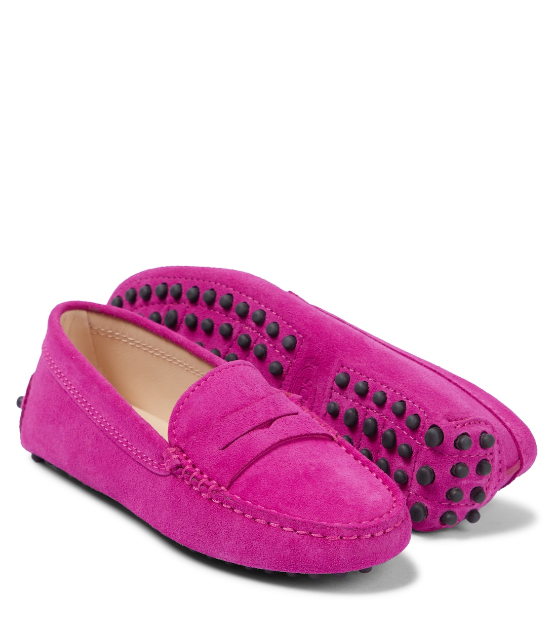 Mocassini Gommino in suede | Tod's Junior