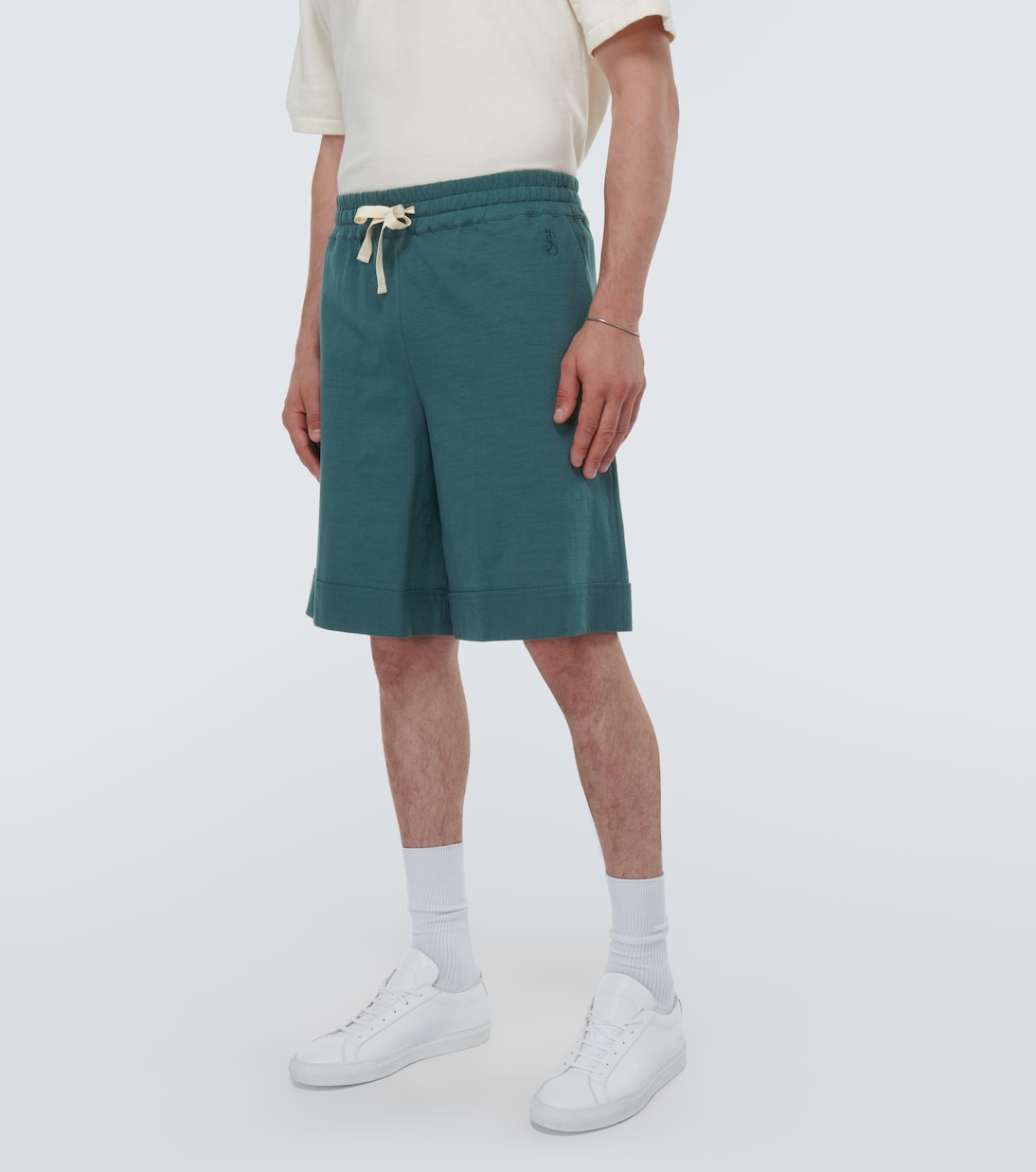 Shorts de algodón | Jil Sander