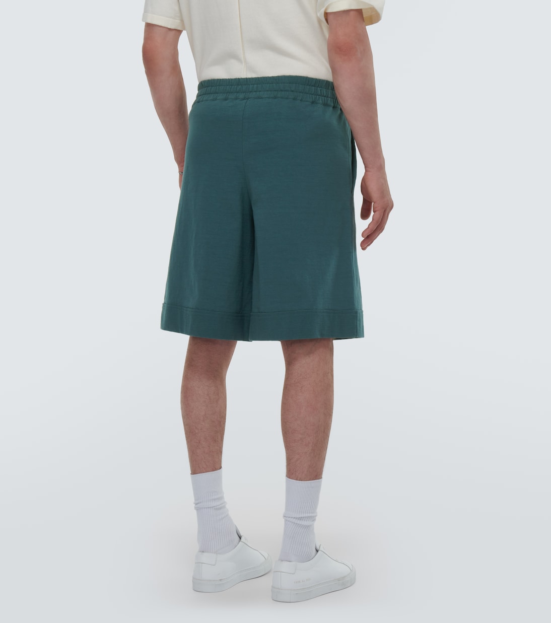 Shorts de algodón | Jil Sander