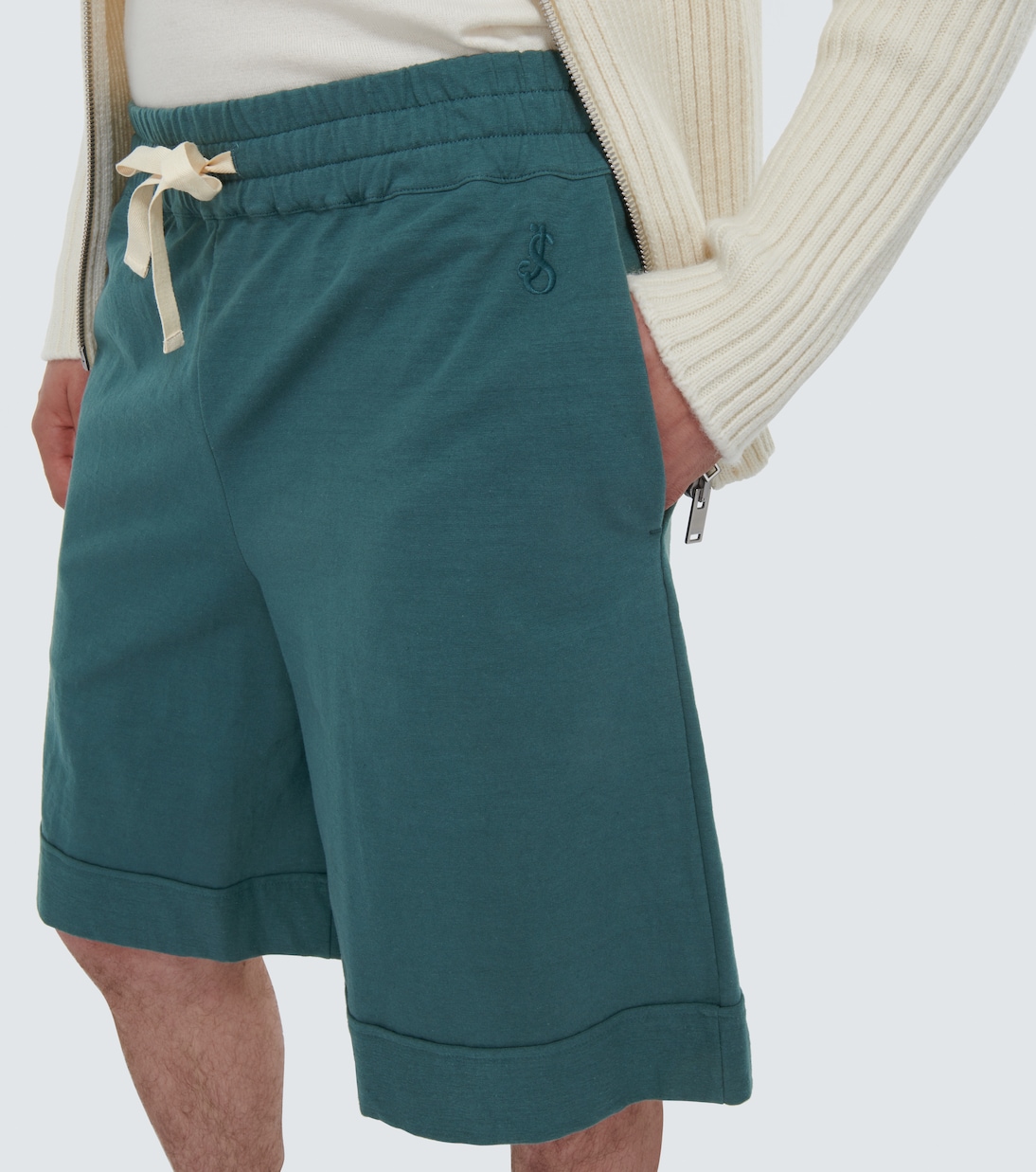 Shorts de algodón | Jil Sander