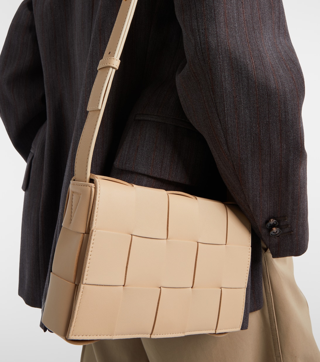 Sac Cassette en cuir | Bottega Veneta
