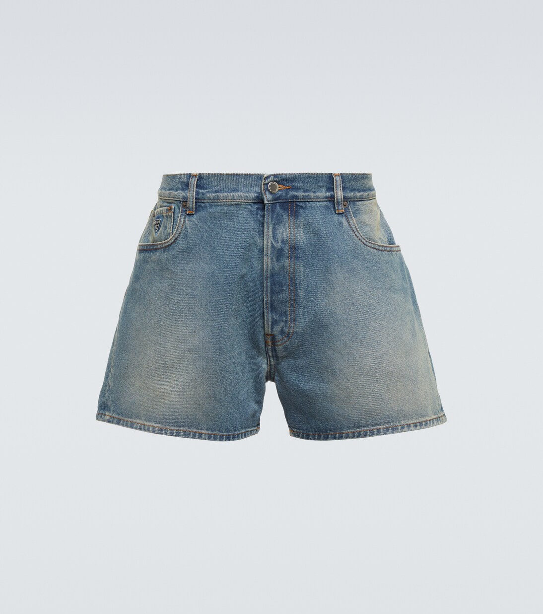 Jeansshorts | Prada
