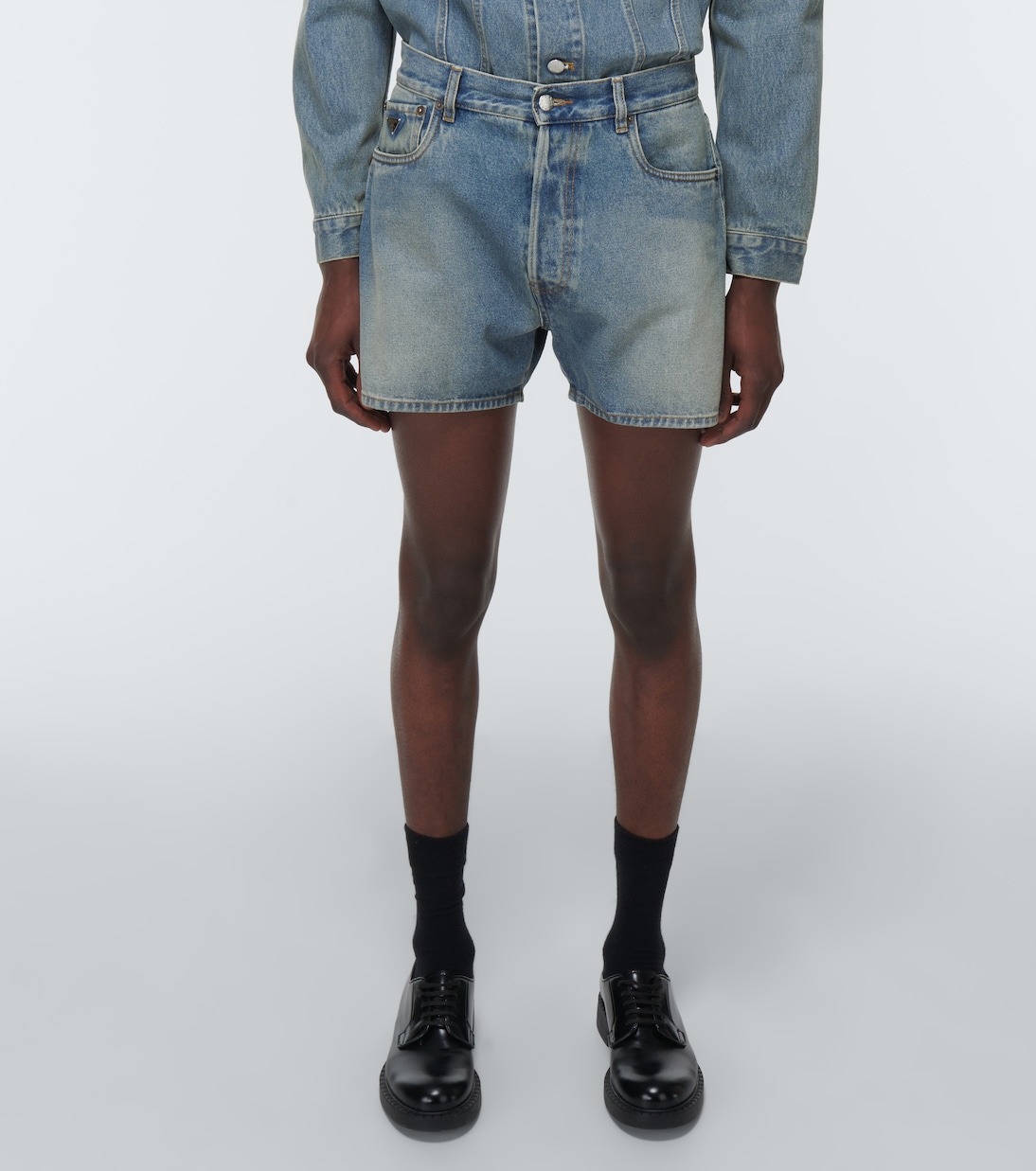 Jeansshorts | Prada