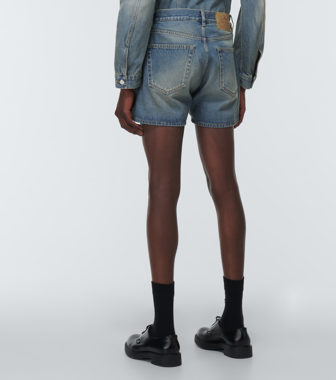 Jeansshorts | Prada