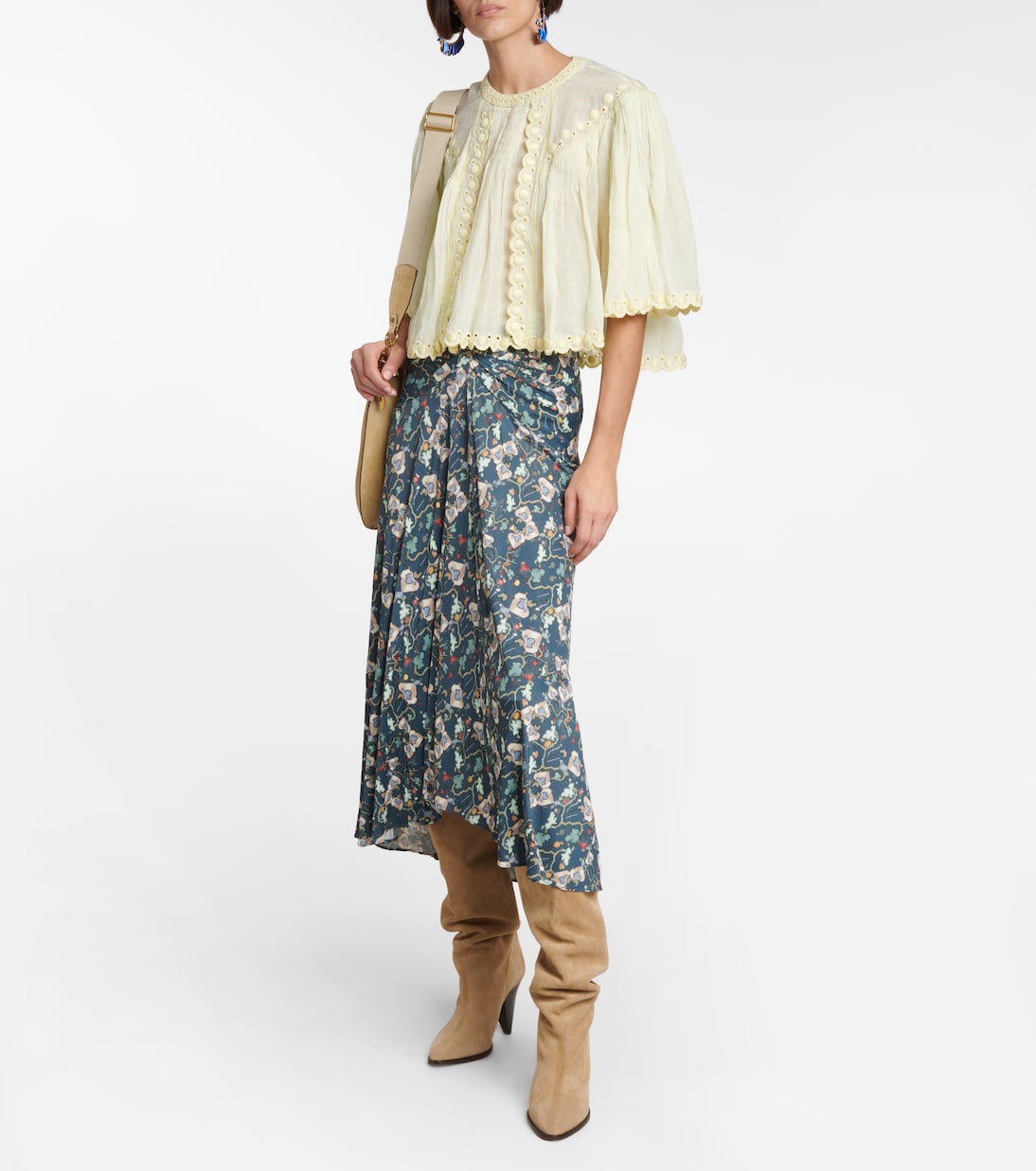 Bluse Ogalice | Isabel Marant