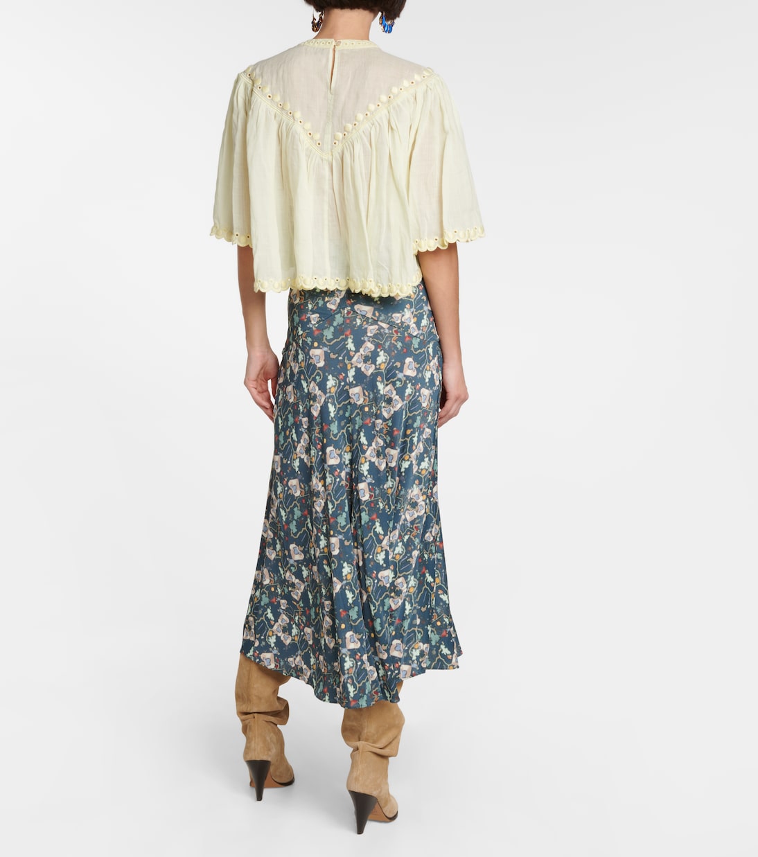 Bluse Ogalice | Isabel Marant