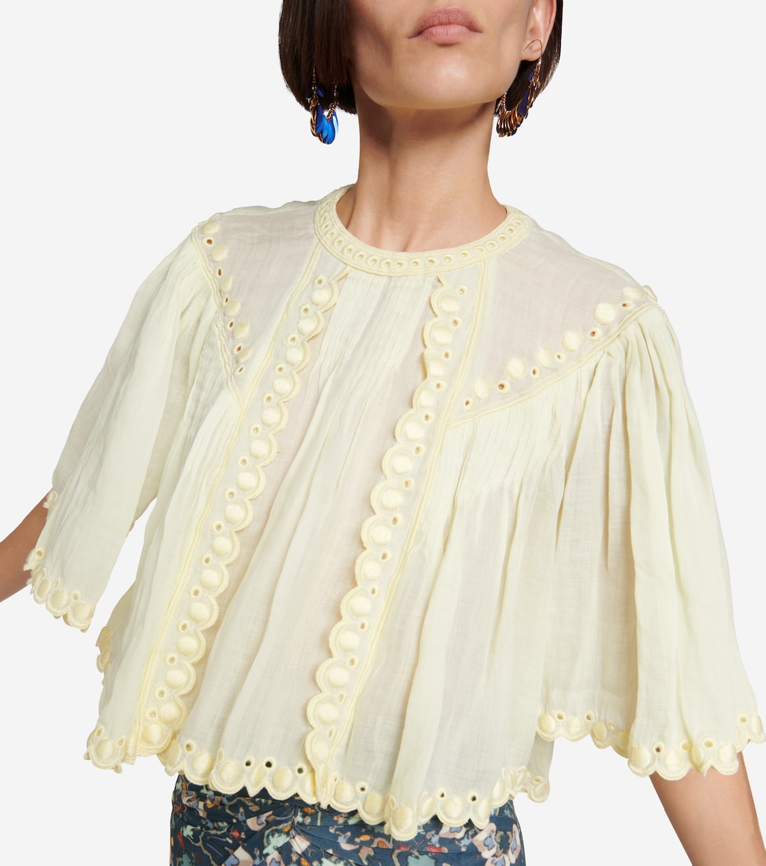 Bluse Ogalice | Isabel Marant