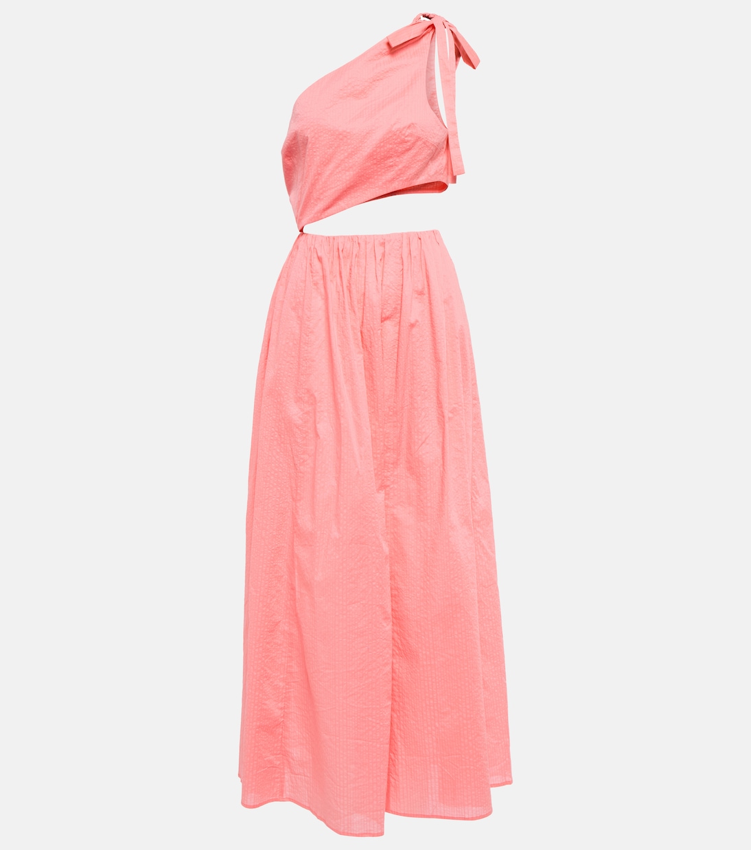 Maxikleid Alberobello aus Baumwolle | Marysia