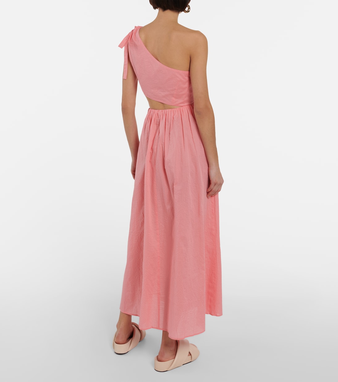 Maxikleid Alberobello aus Baumwolle | Marysia