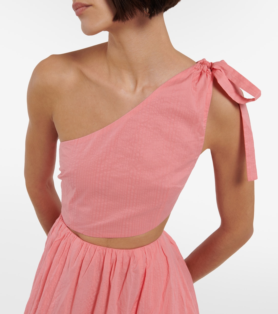 Maxikleid Alberobello aus Baumwolle | Marysia
