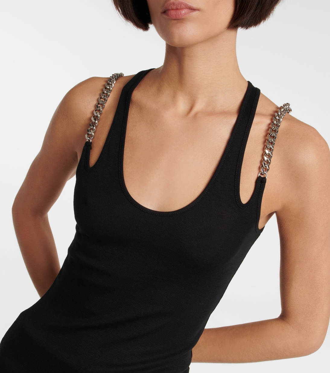 Top Falabella à ornements | Stella McCartney