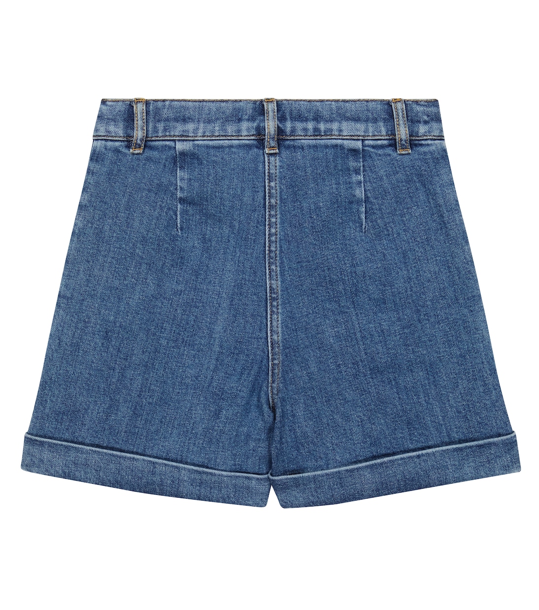 Shorts en denim | Balmain Kids