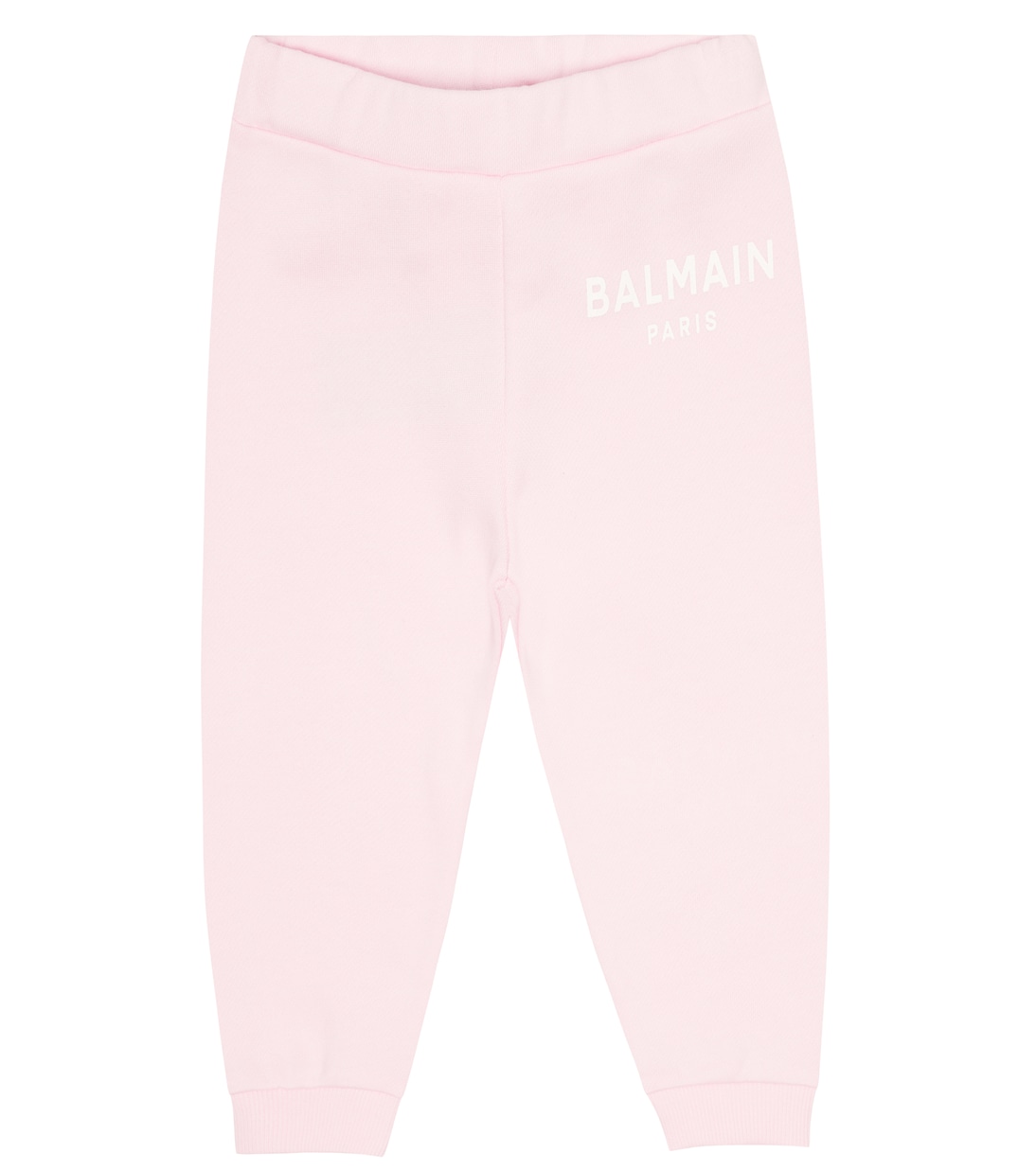 Bebé - pantalones deportivos de algodón | Balmain Kids